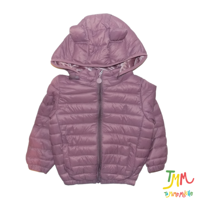 Campera de best sale bebe mimo