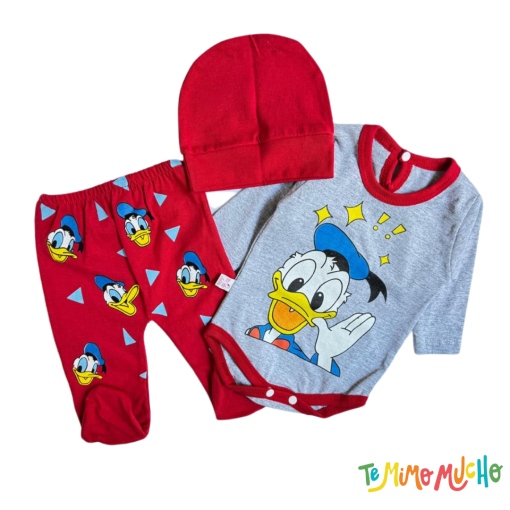 Conjunto Donald