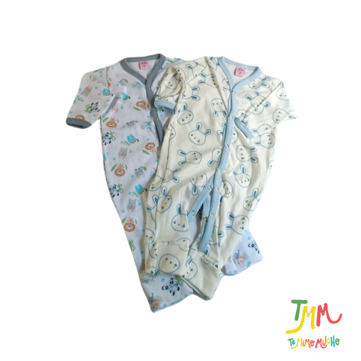Set TALLE 2  9 MESES  2 PRENDAS NENE  art 197