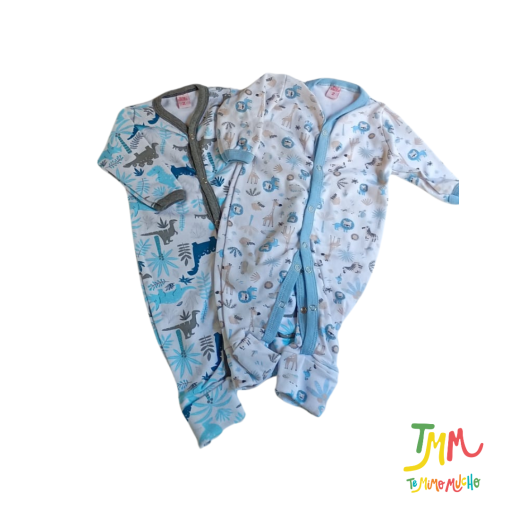 Set TALLE 2  9 MESES  2 PRENDAS NENE  art 199