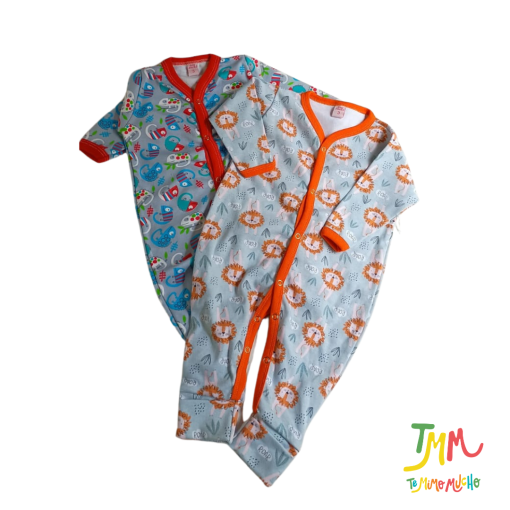 Set TALLE 3 12 MESES  2 PRENDAS NENE  art 204